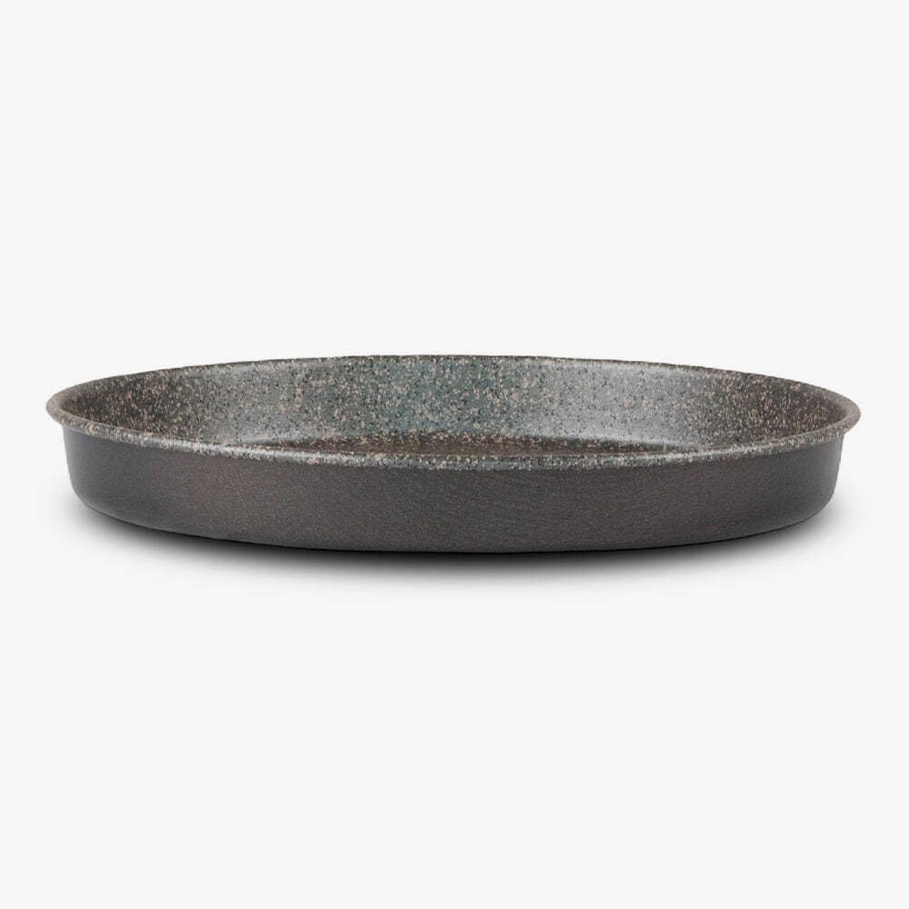 Mamù Happy Stone Tortiera Focaccia 20 cm Antiaderente