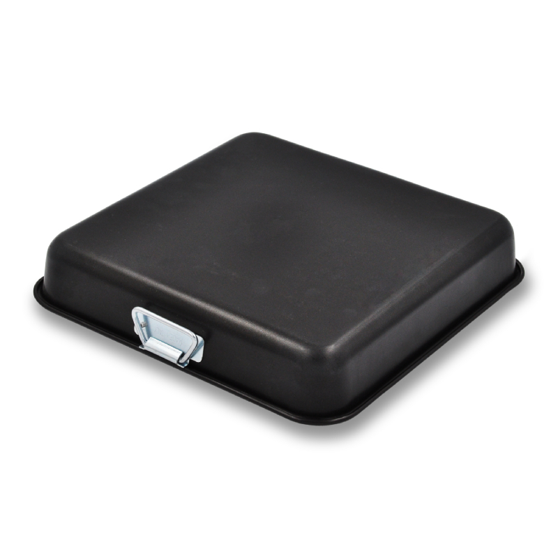 Accademia Mugnano Fuoco & Idee teglia quadra 35x35 cm lasagne