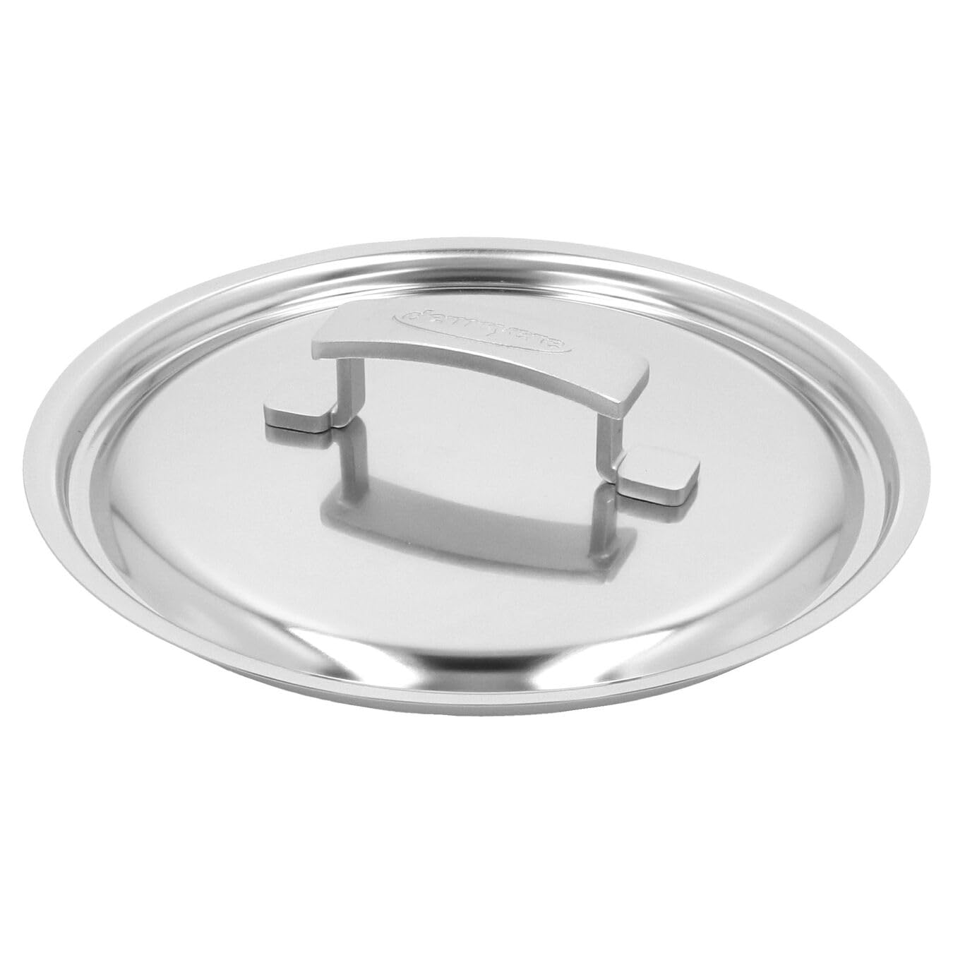 Demeyere Industry 5 Pentola Bassa 4 Litri