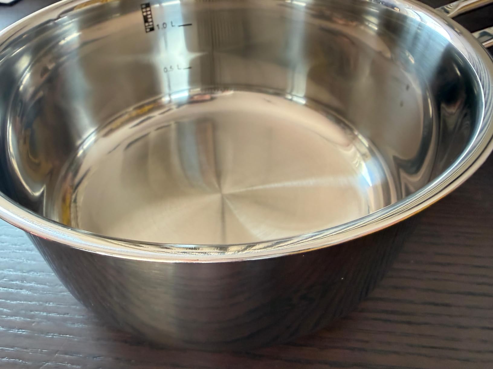 Zwilling Bordeaux Pentolino Acciaio Inox 16 cm 1,5 L