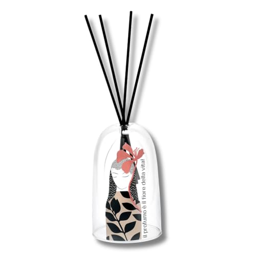 Wald Voilà Donna Diffusore Ambienti 100 ml Frutti Rossi