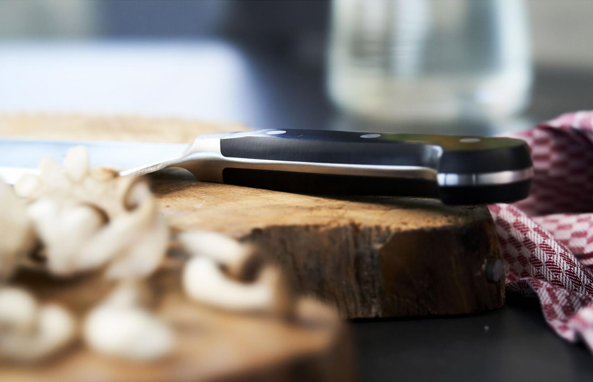 Zwilling coltello cinese caidao acciaio cucina orientale
