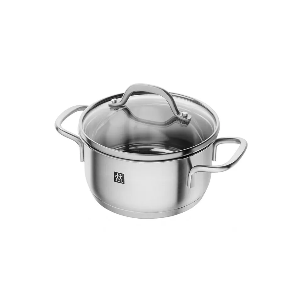 Zwilling Pico casseruola 1,15 L acciaio inox piccola