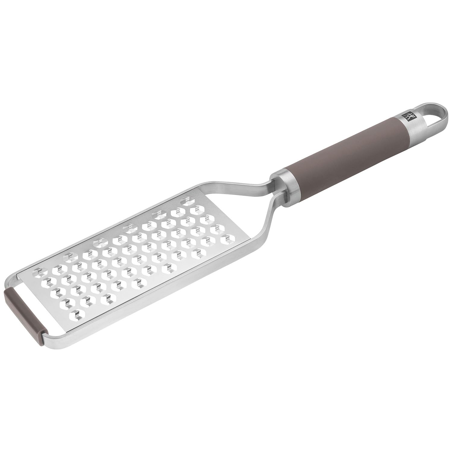 Zwilling Pro Grattugia Zester 38 cm Fine Grigio Inox