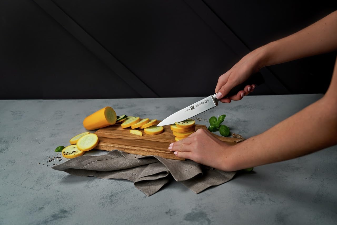 Zwilling Four Star coltello carne 16 cm acciaio forgiato