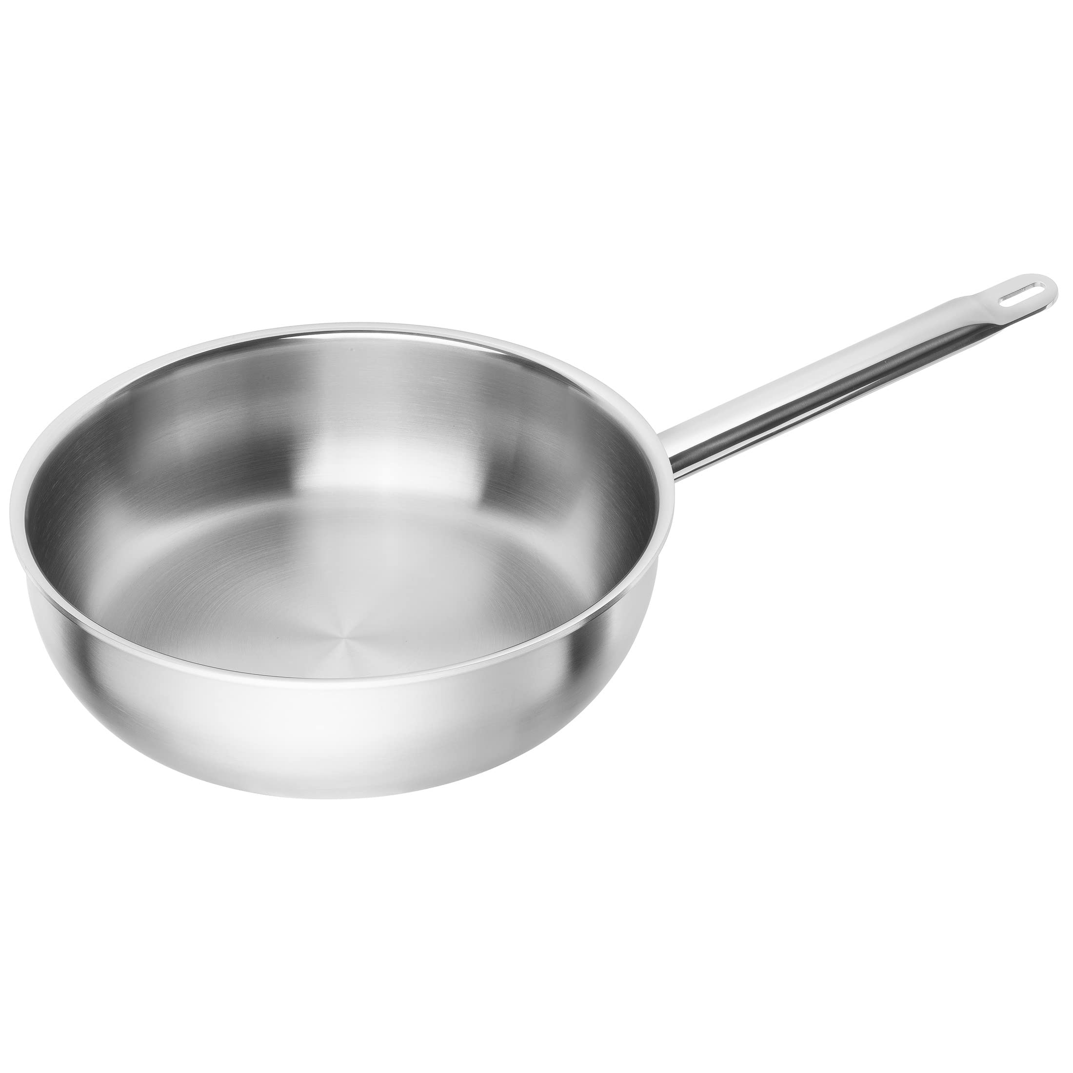 Zwilling Pro padella alta 28 cm acciaio inox 18/10