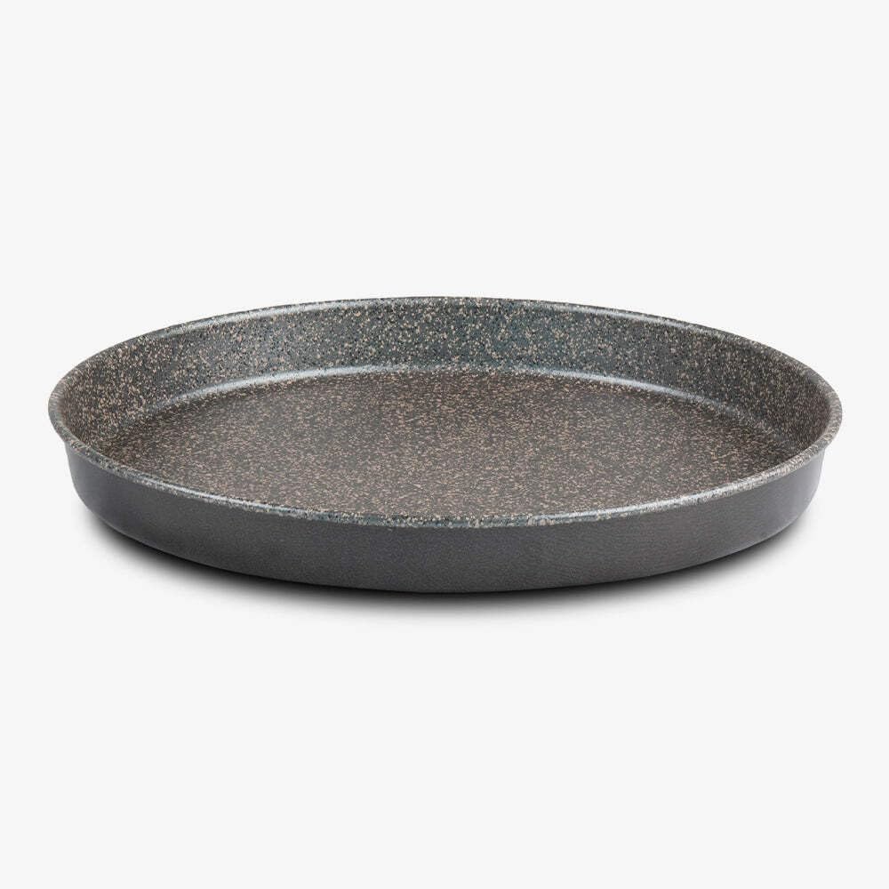 Mamù Happy Stone Tortiera Focaccia 38 cm Antiaderente