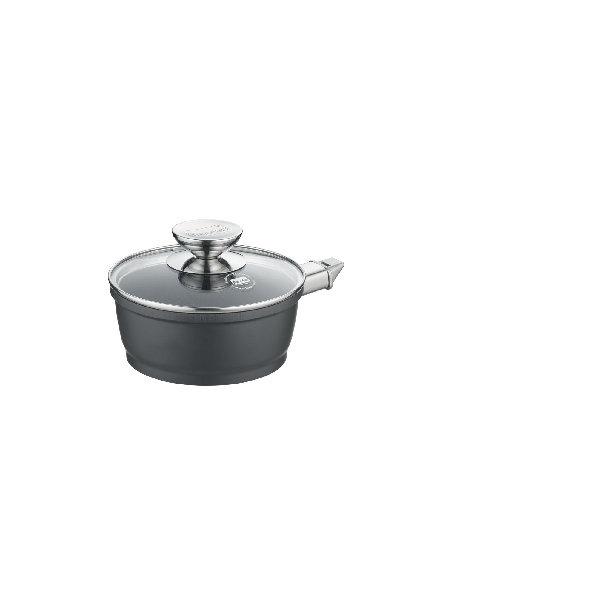 Berndes Vario Click pentolino 16 cm con coperchio antiaderente