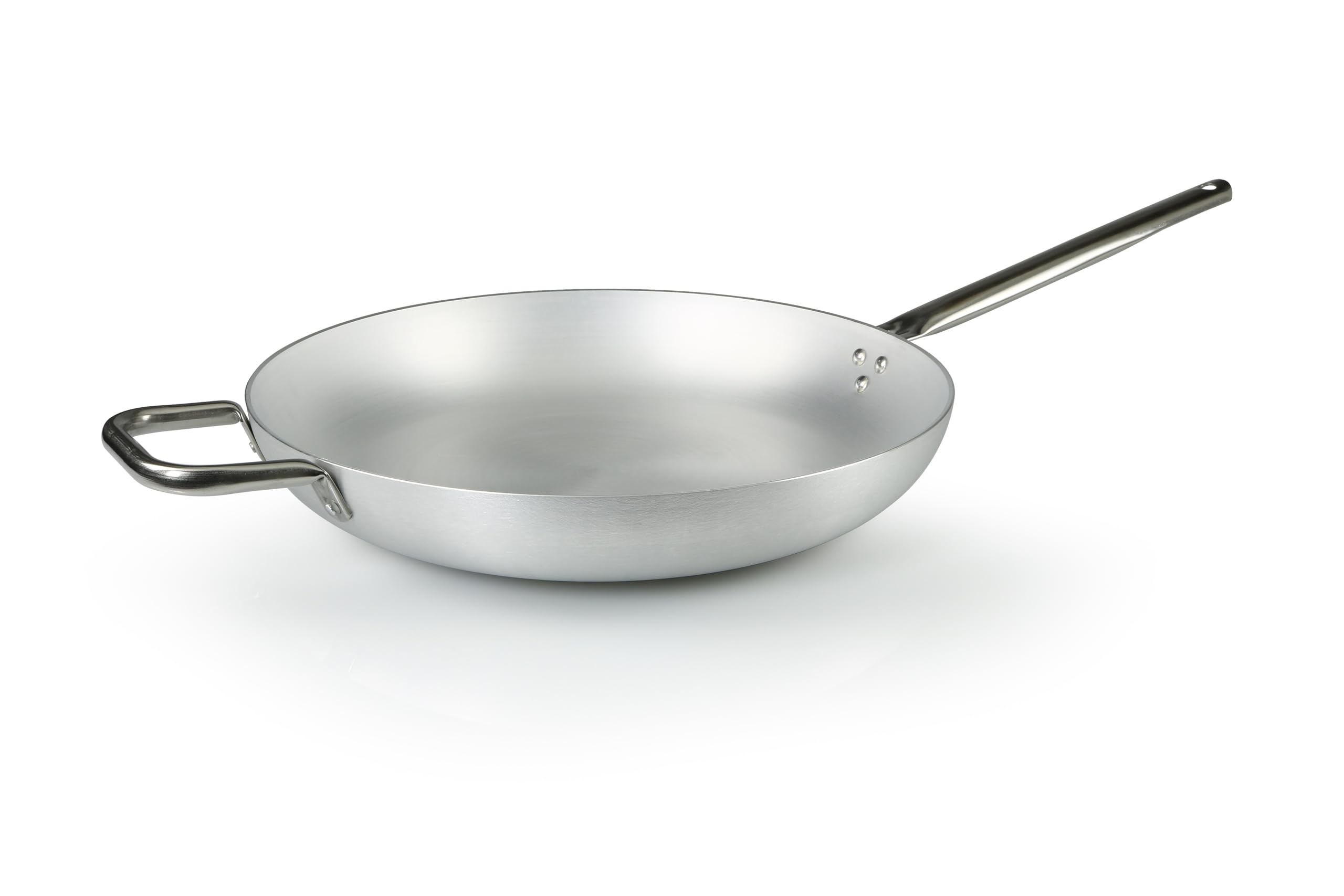 Barazzoni Professional Alu padella alluminio 40 cm induzione