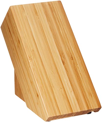 Zwilling 35042-400-0 Ceppo Portacoltelli Bambù 5 Coltelli