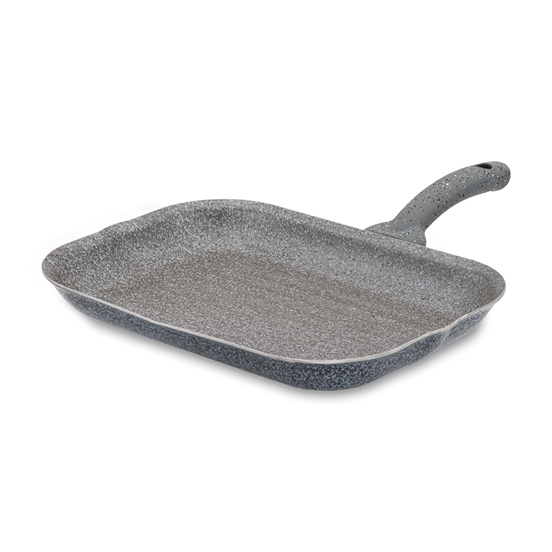 Accademia Mugnano Fuoco Idee Bistecchiera 24x34 Pietra