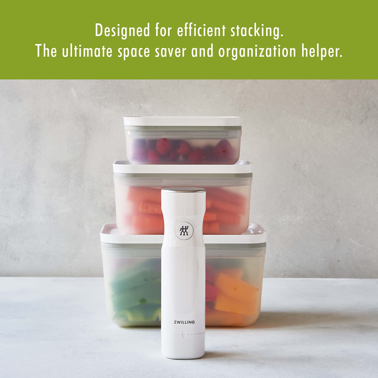Zwilling Fresh & Save Contenitore Sottovuoto senza BPA