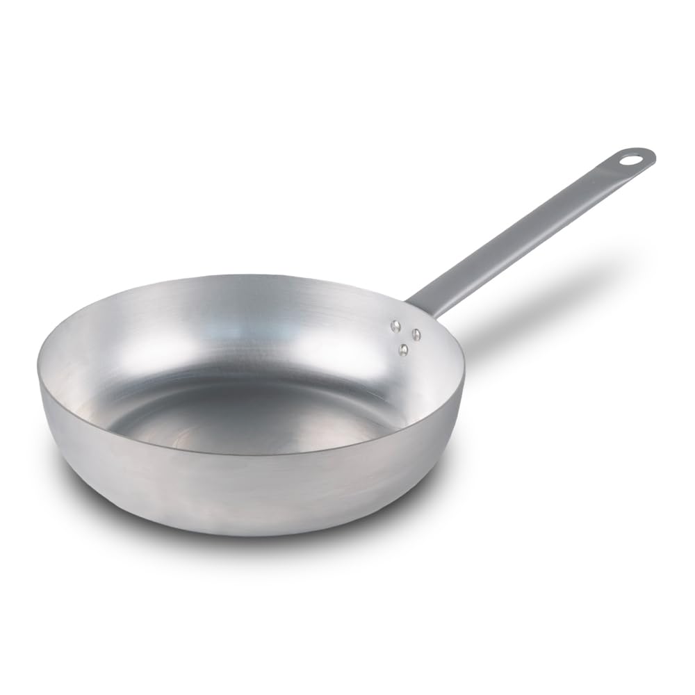 Mamù La Vera Contadina Saltapasta 40 cm Alluminio Bianco