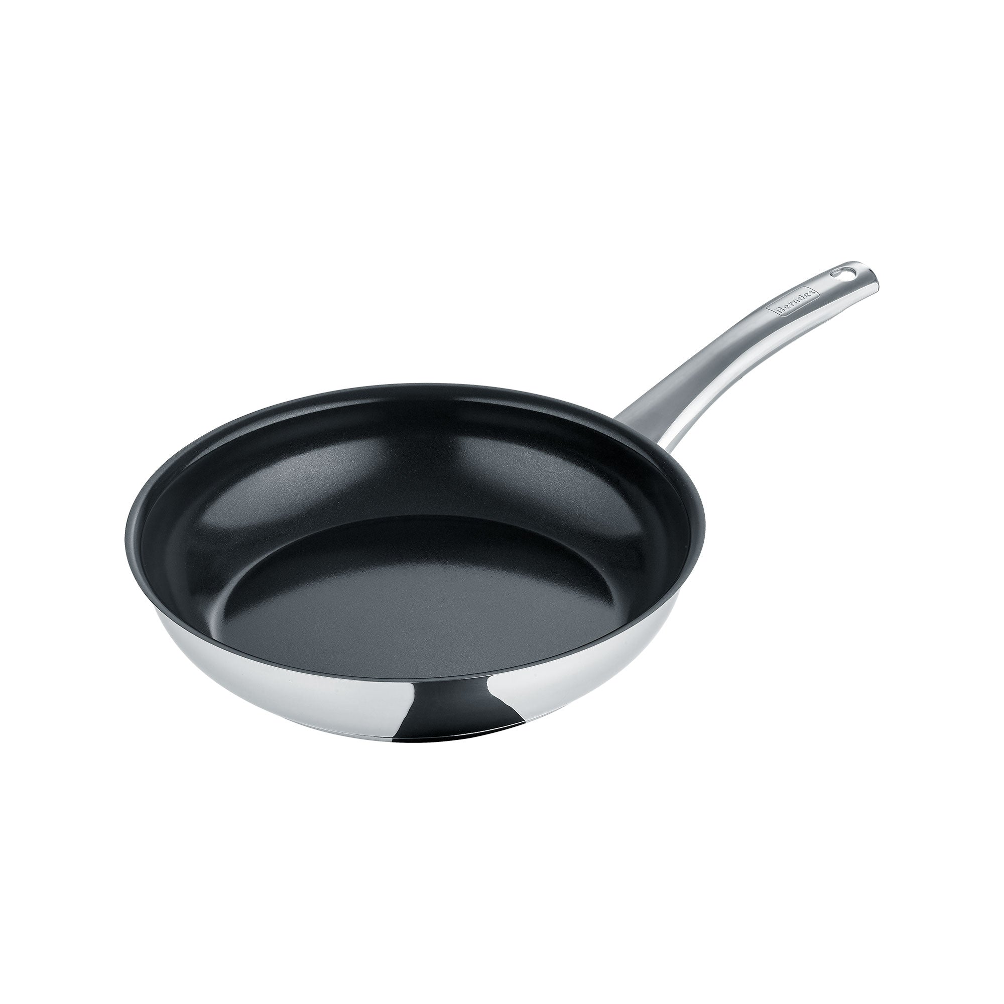 Berndes b.brilliant padella acciaio 24 cm senza PFAS