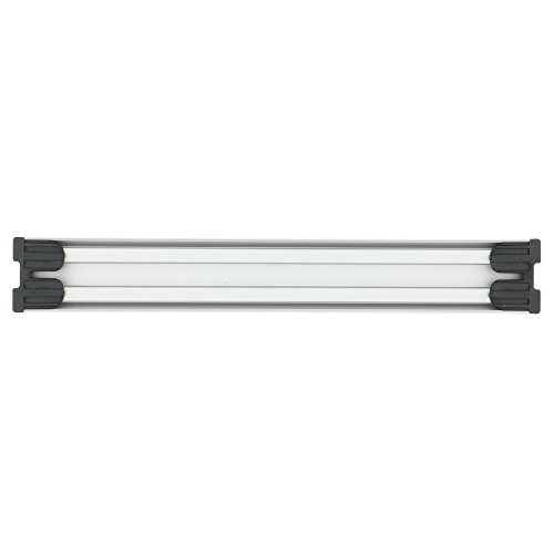 Zwilling Barra magnetica coltelli alluminio argento 29,2 cm
