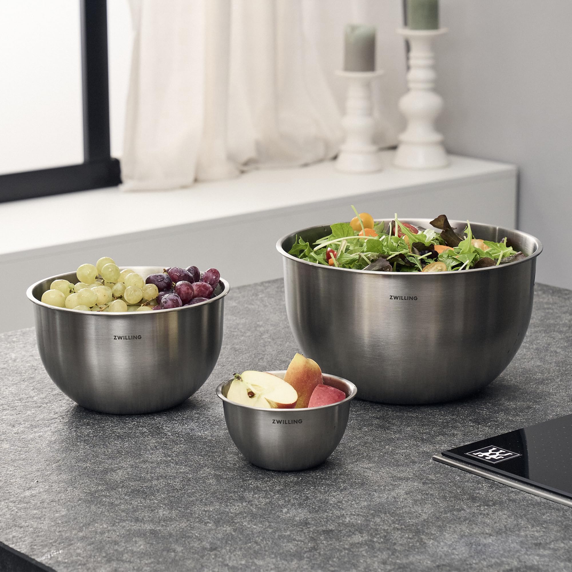 Zwilling Fresh & Save Bowls ciotola inox medium sottovuoto