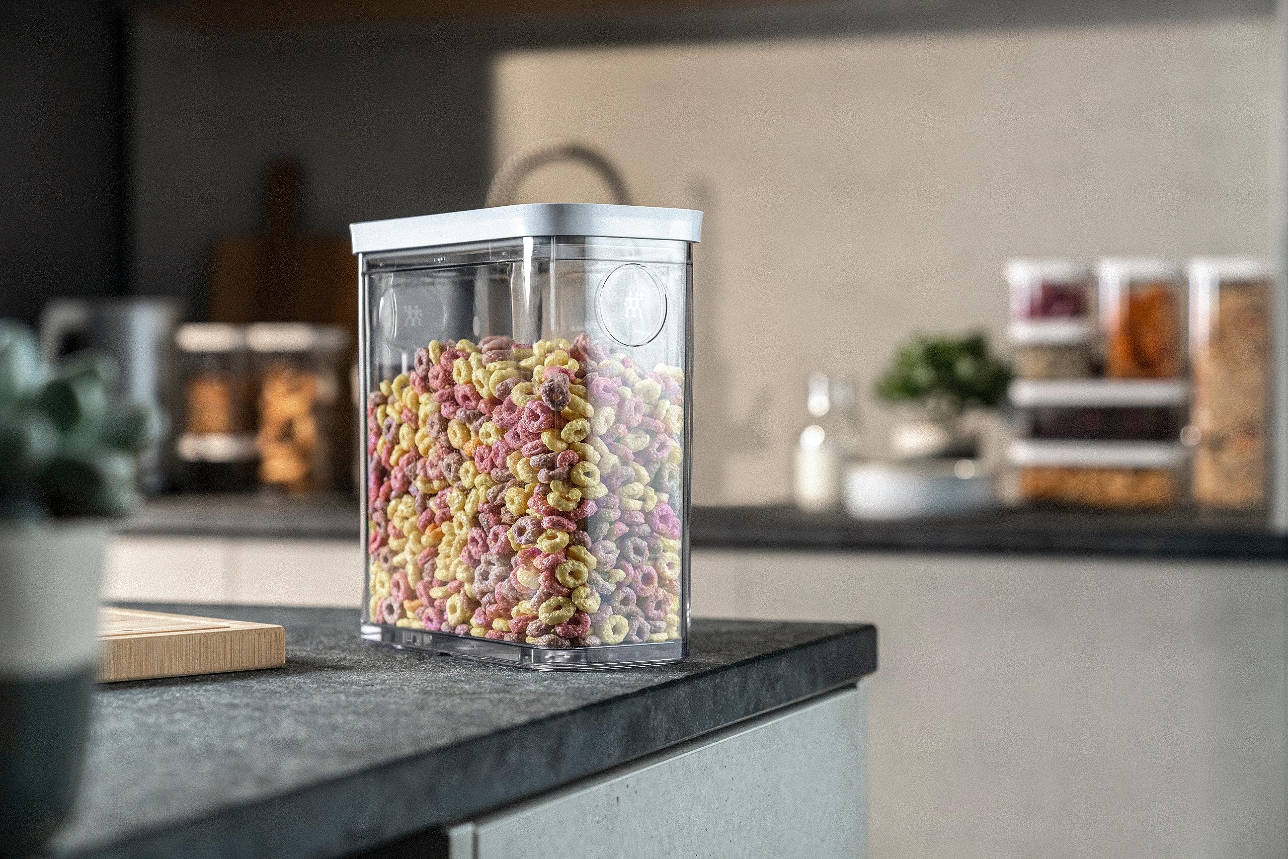 Zwilling Fresh & Save Cube scatola 3M 2,9 L trasparente