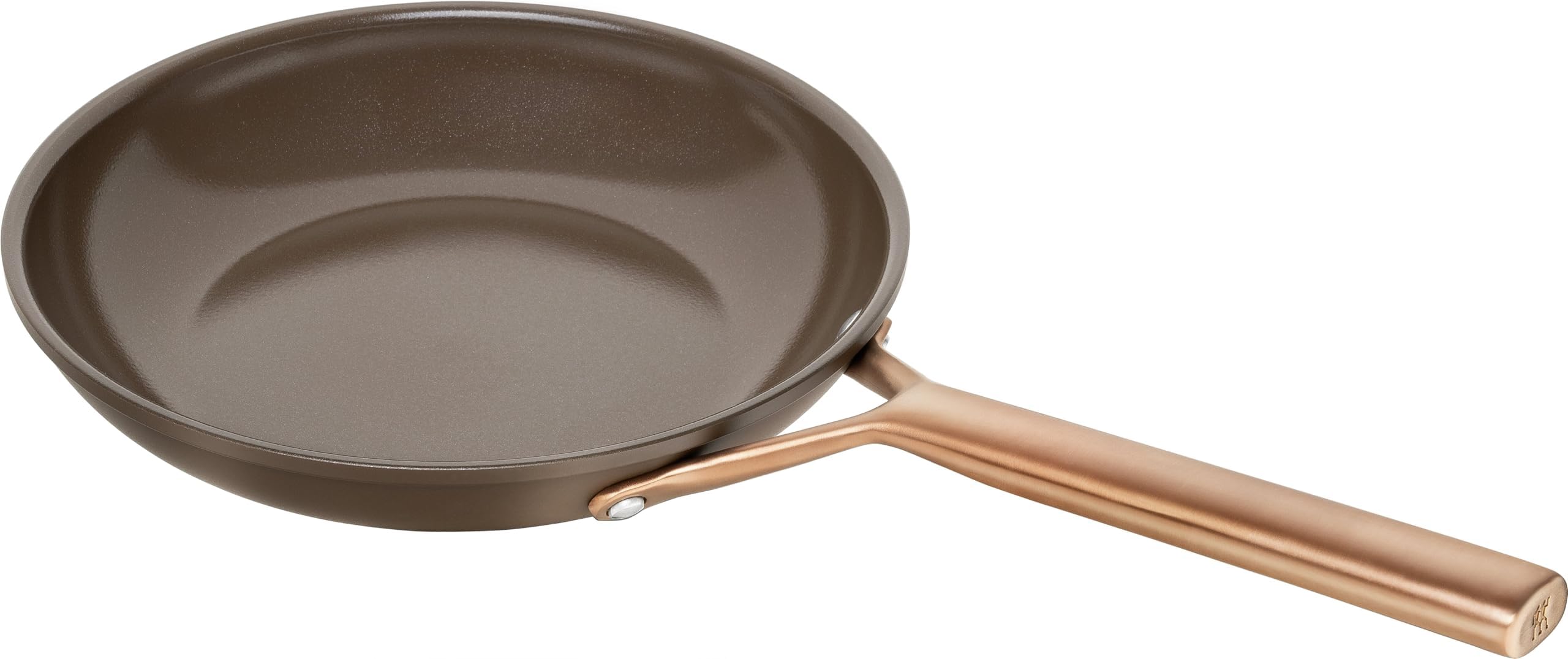 ZWILLING Milano Set 2 Padelle 24+28 cm Marroni Induzione