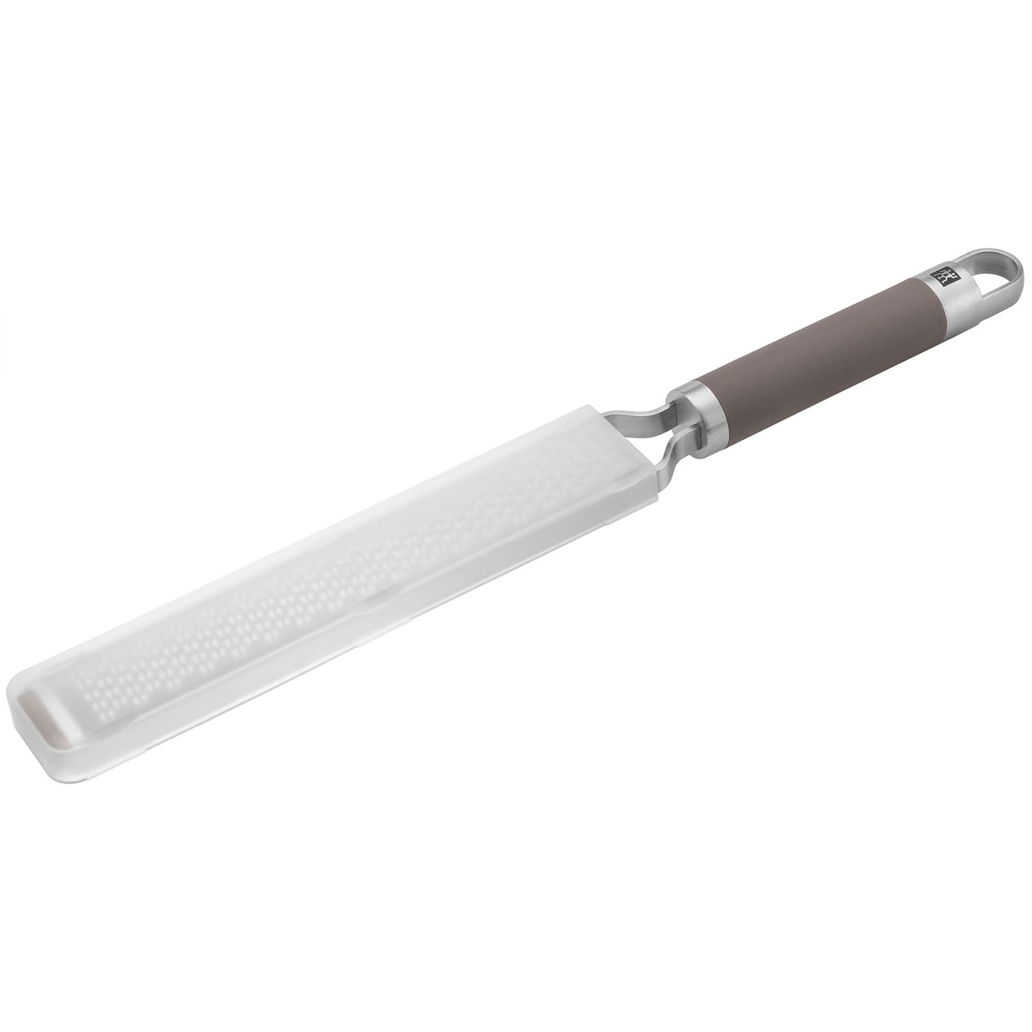 Zwilling Pro Grattugia Zester 38 cm Fine Grigio Inox