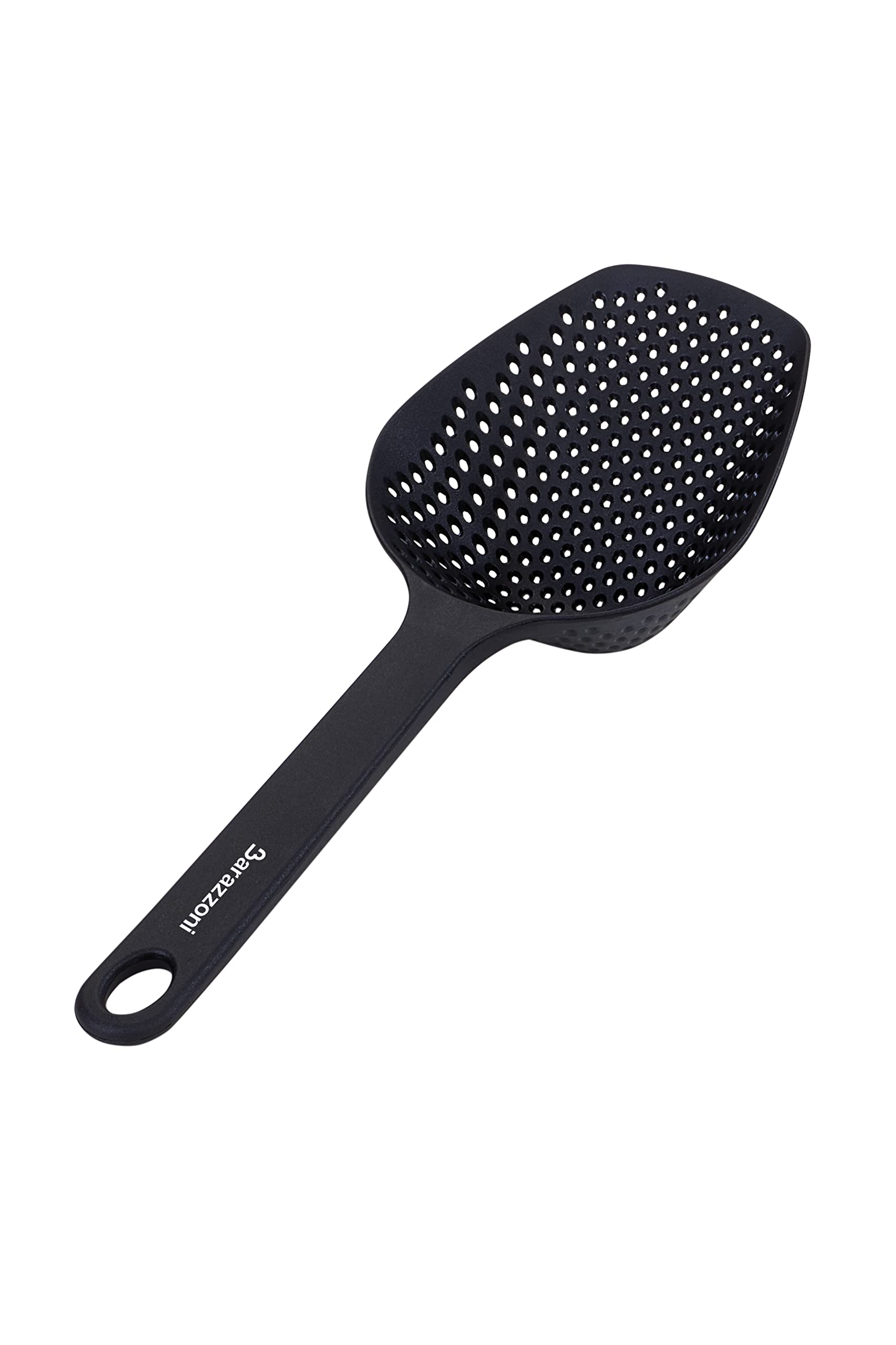 Barazzoni Mestolame set mestoli 5 pezzi silicone e nylon 210°
