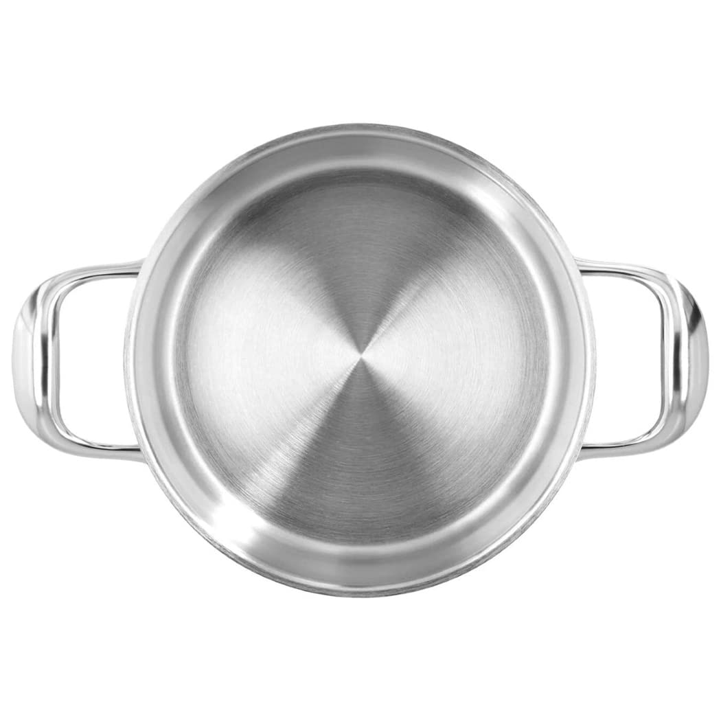 Zwilling pentola acciaio inox 18 cm 2,2 L induzione
