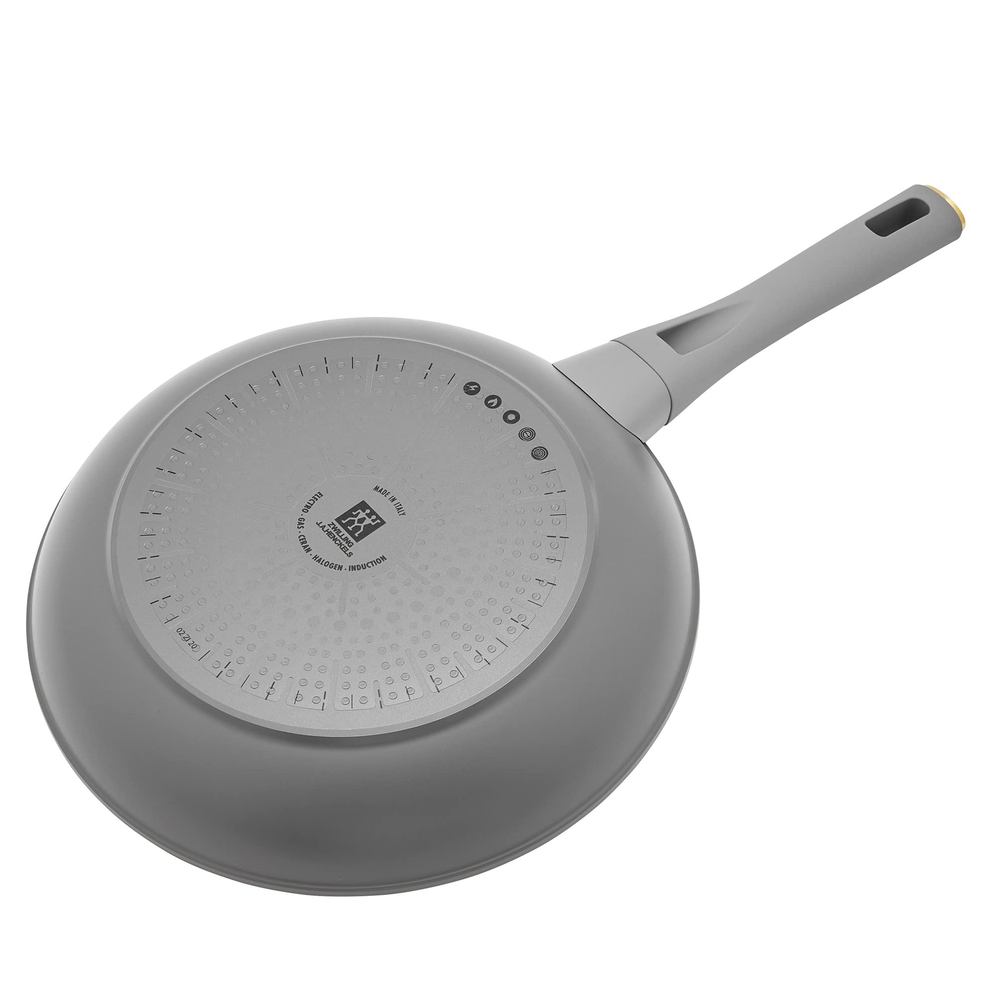Zwilling Madura Plus Slate padella 25,4 cm antiaderente