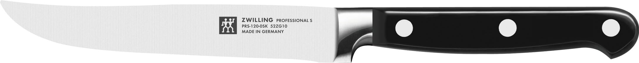 Zwilling Professional S Coltello Bistecca Forgiato 12 cm