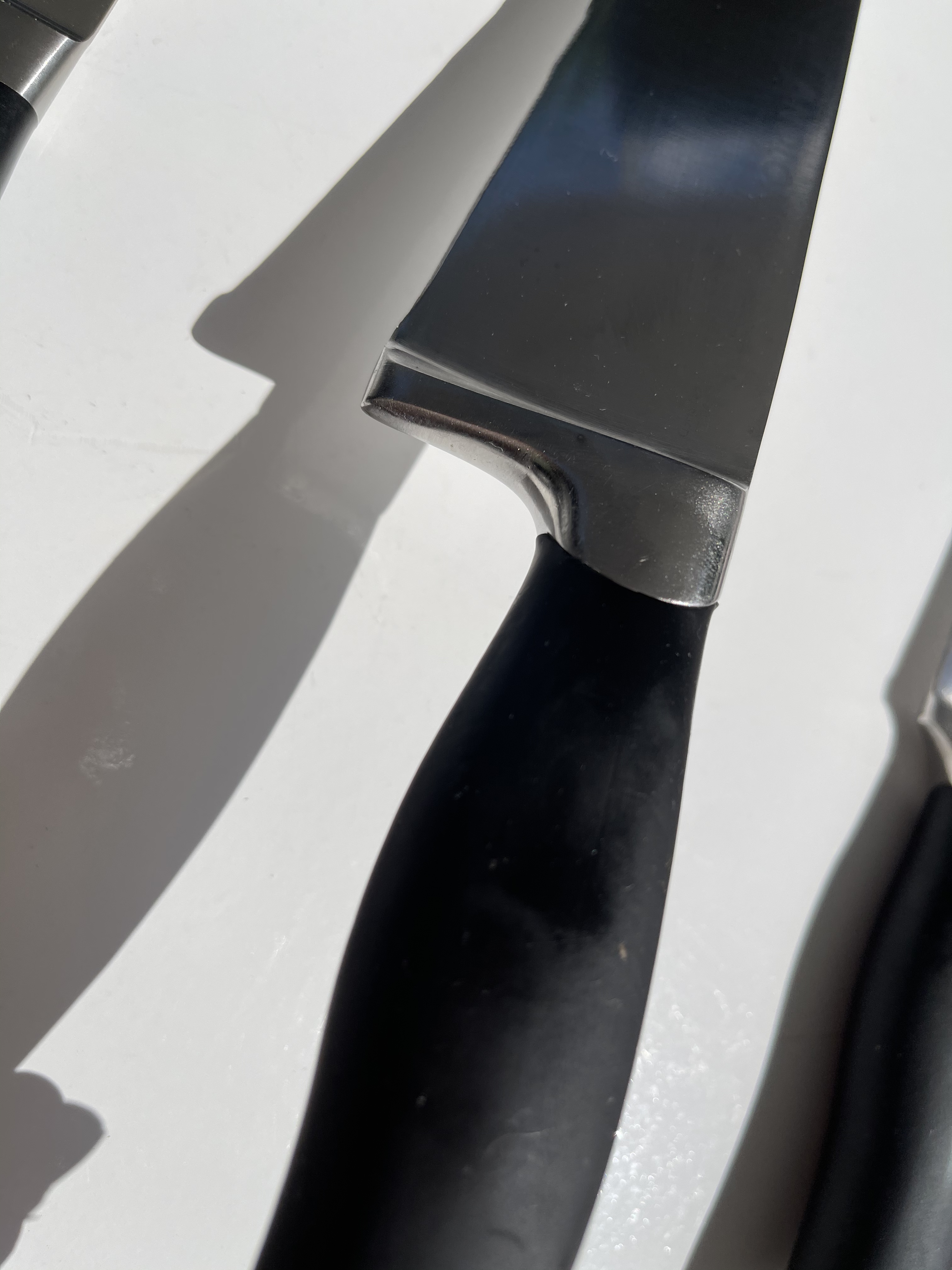 Zwilling Vier Sterne set coltelli ceppo 8 pezzi legno