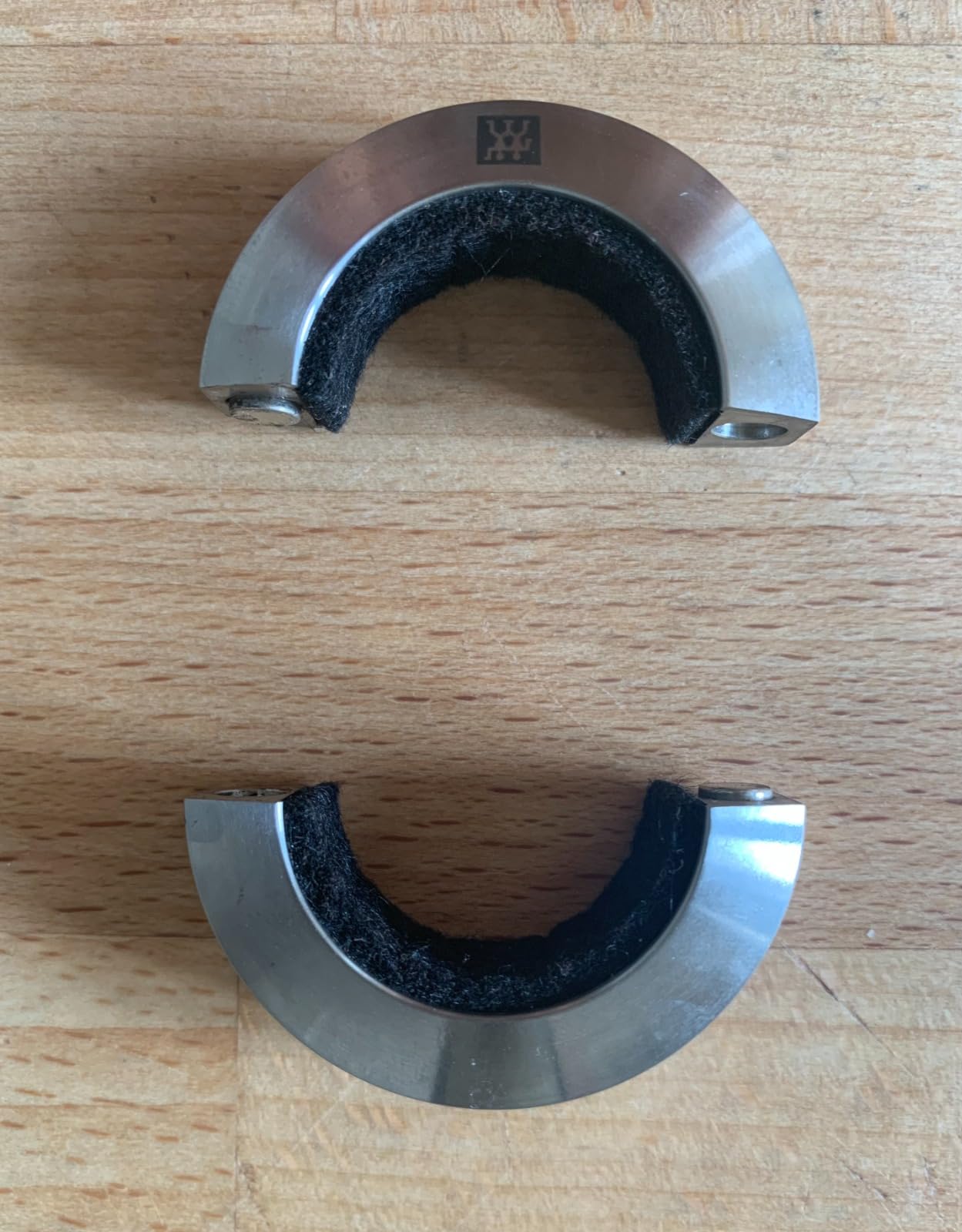ZWILLING Sommelier Anello Salvagoccia Acciaio Inox
