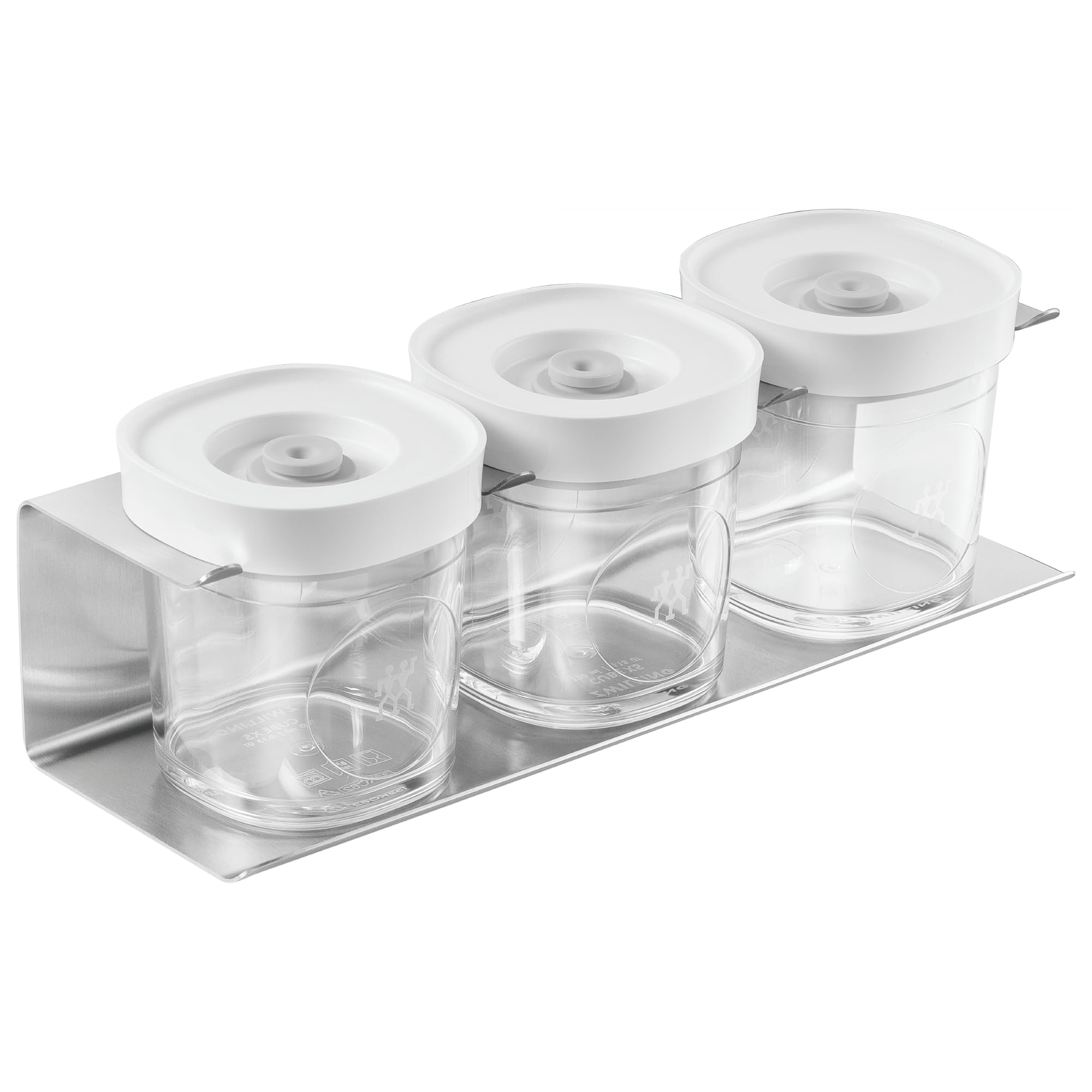 Zwilling Fresh & Save Portaspezie Cube per Box XS Sottovuoto