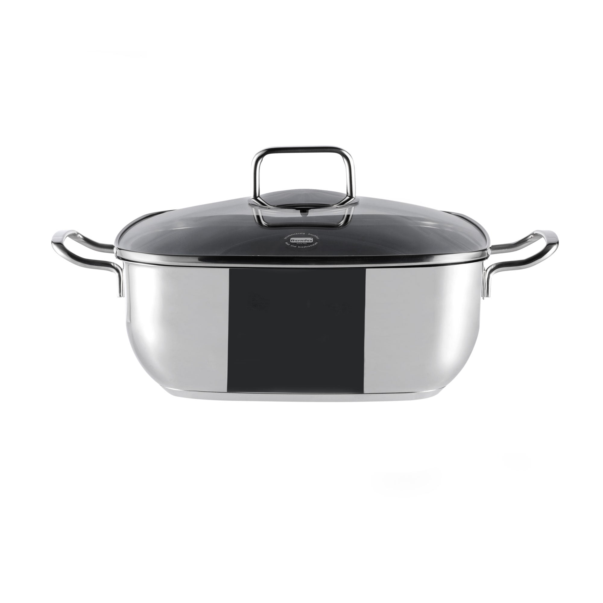 Berndes b.vital tegame quadro 28x28 cm acciaio senza PFAS