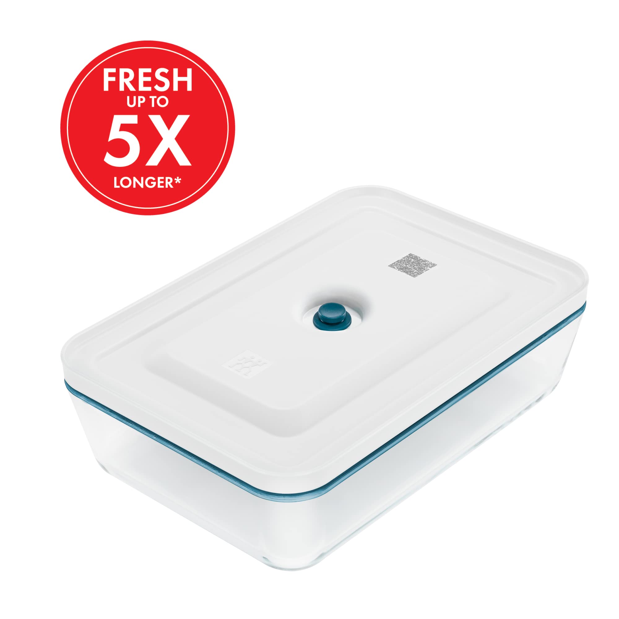 Zwilling Fresh & Save contenitore ermetico La Mer vetro