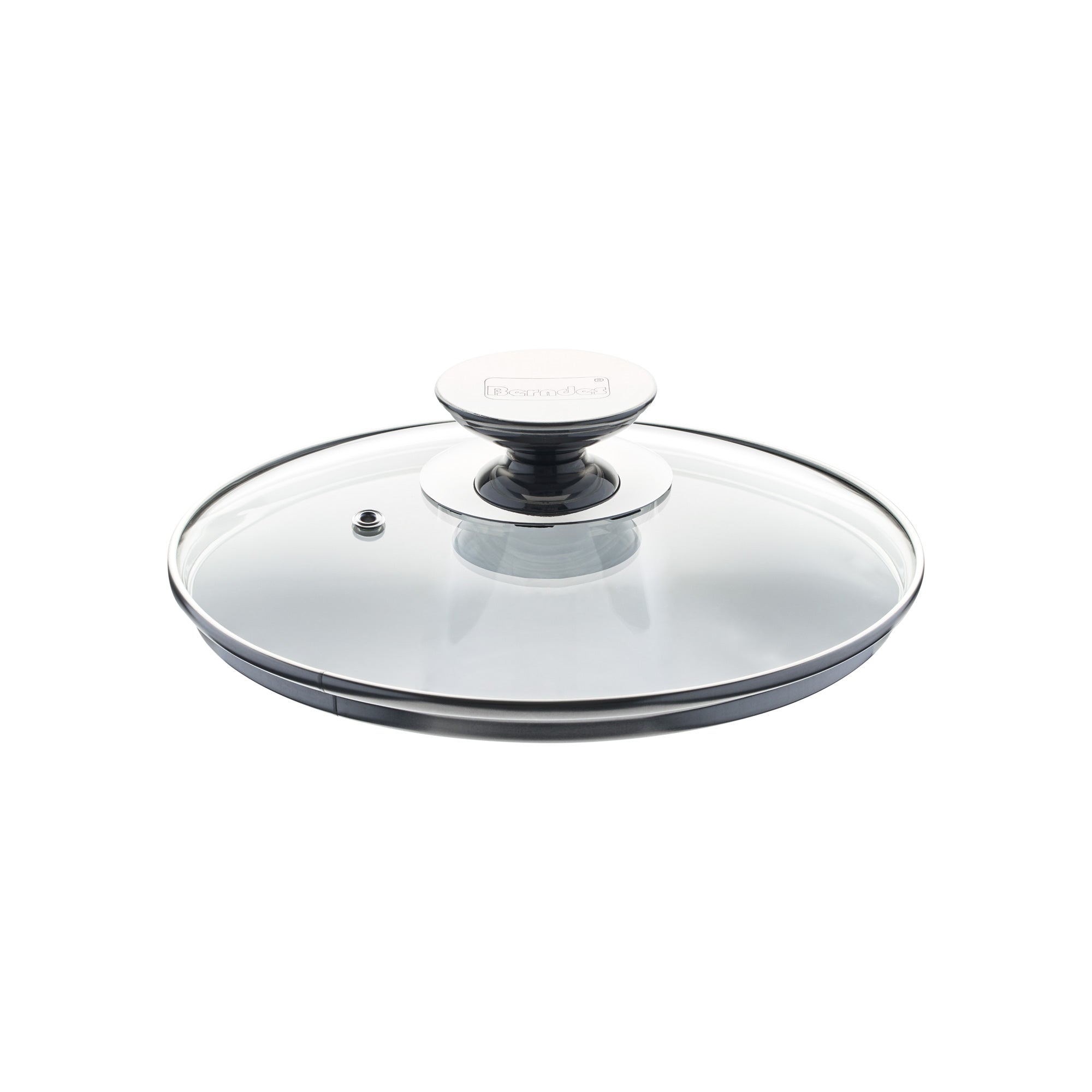 Berndes Deckel coperchio vetro 20 cm trasparente