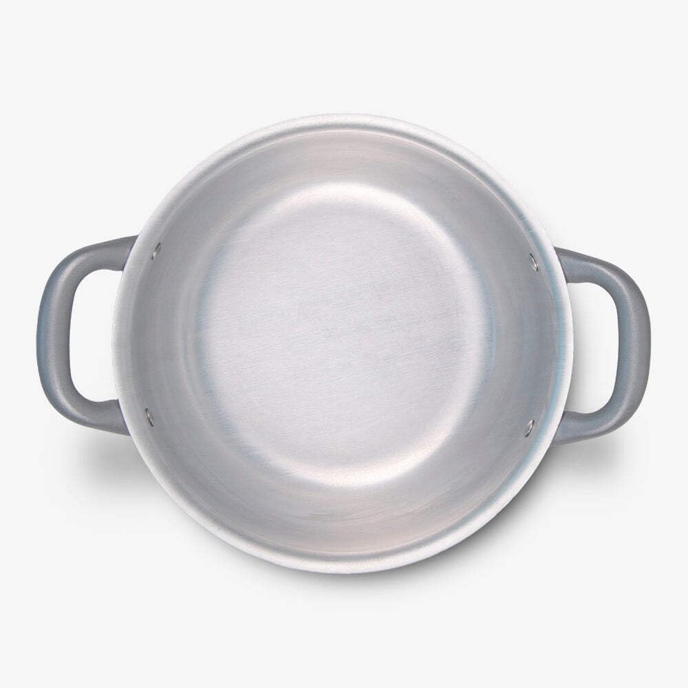 Mamù Janet 2.0 casseruola 2 manici 22 cm antiaderente