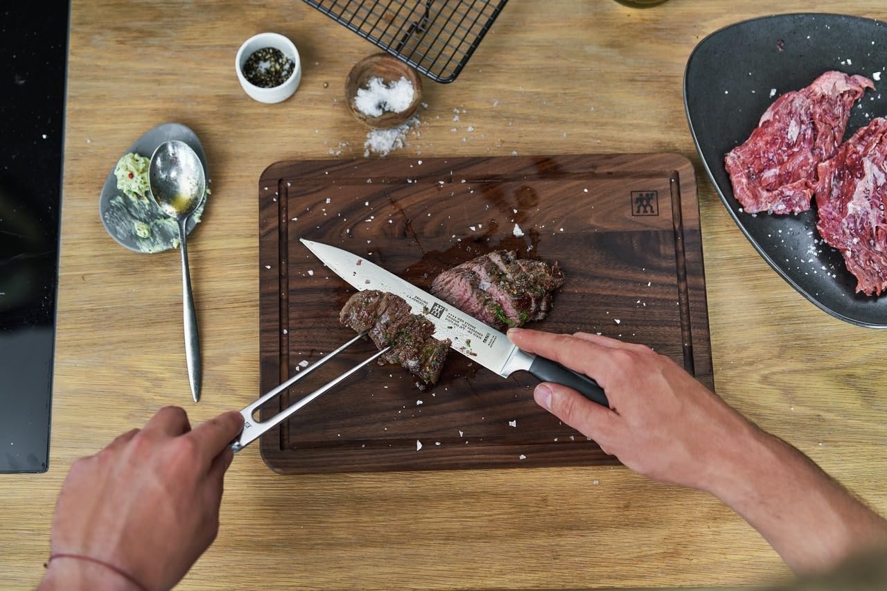 Zwilling Twin Four Star set 2 coltelli forgiati Friodur