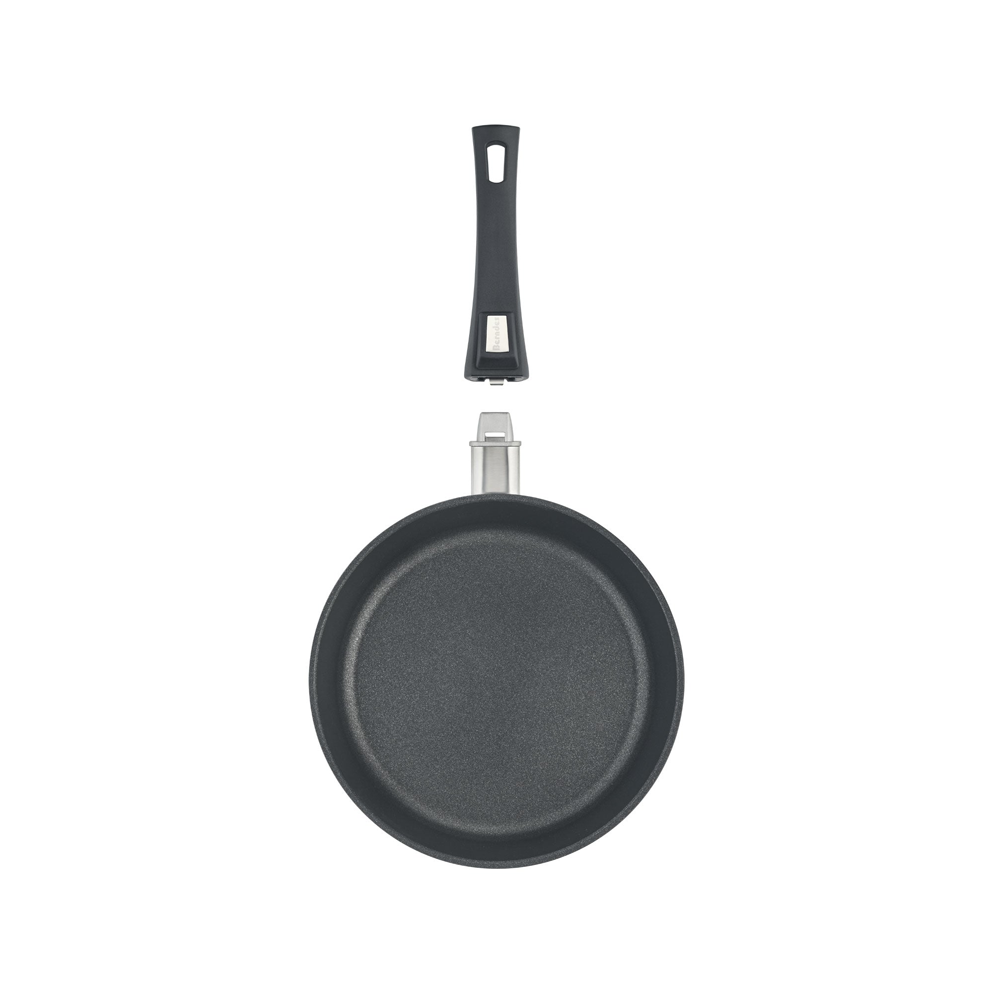 BERNDES Vario Click Tegame 28 cm alluminio