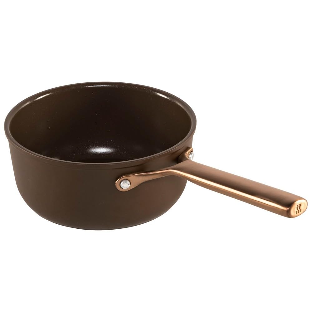 ZWILLING Milano Casseruola 18 cm 1,9 L Marrone Vetro