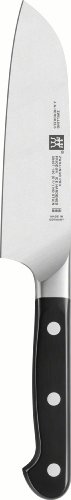 Zwilling Pro Santoku 18 cm acciaio forgiato tre rivetti