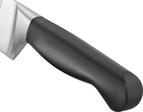 Zwilling Pure 33607-141-0 Santoku 14 cm Acciaio Nero