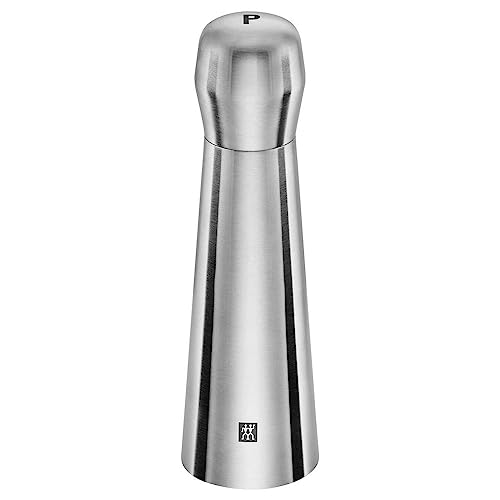 Zwilling Spices macinapepe acciaio grigio 20 cm ceramica