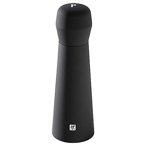 Zwilling Spices macinapepe nero 22 cm ceramica antiscivolo