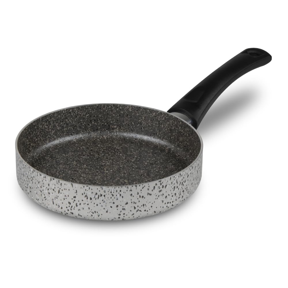 Mamù Janet 2.0 Hamburghiera Antiaderente 24 cm Alluminio