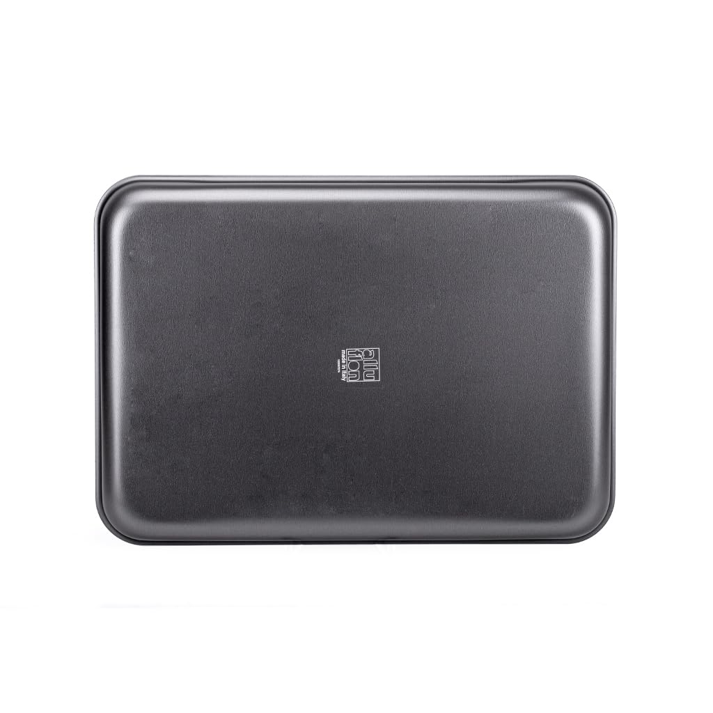 Alluflon Tradizione Italia Teglia 40x28 cm Antiaderente Pietra