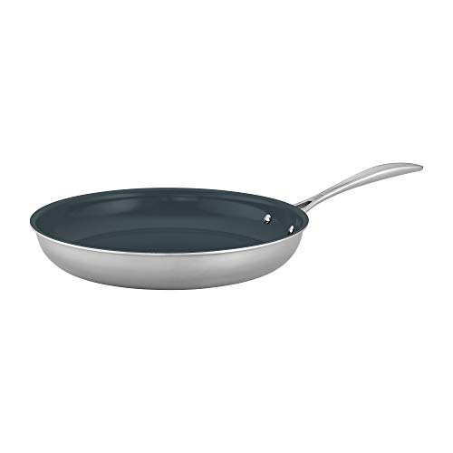 ZWILLING Clad CFX Padella Antiaderente 30 cm Ceramica