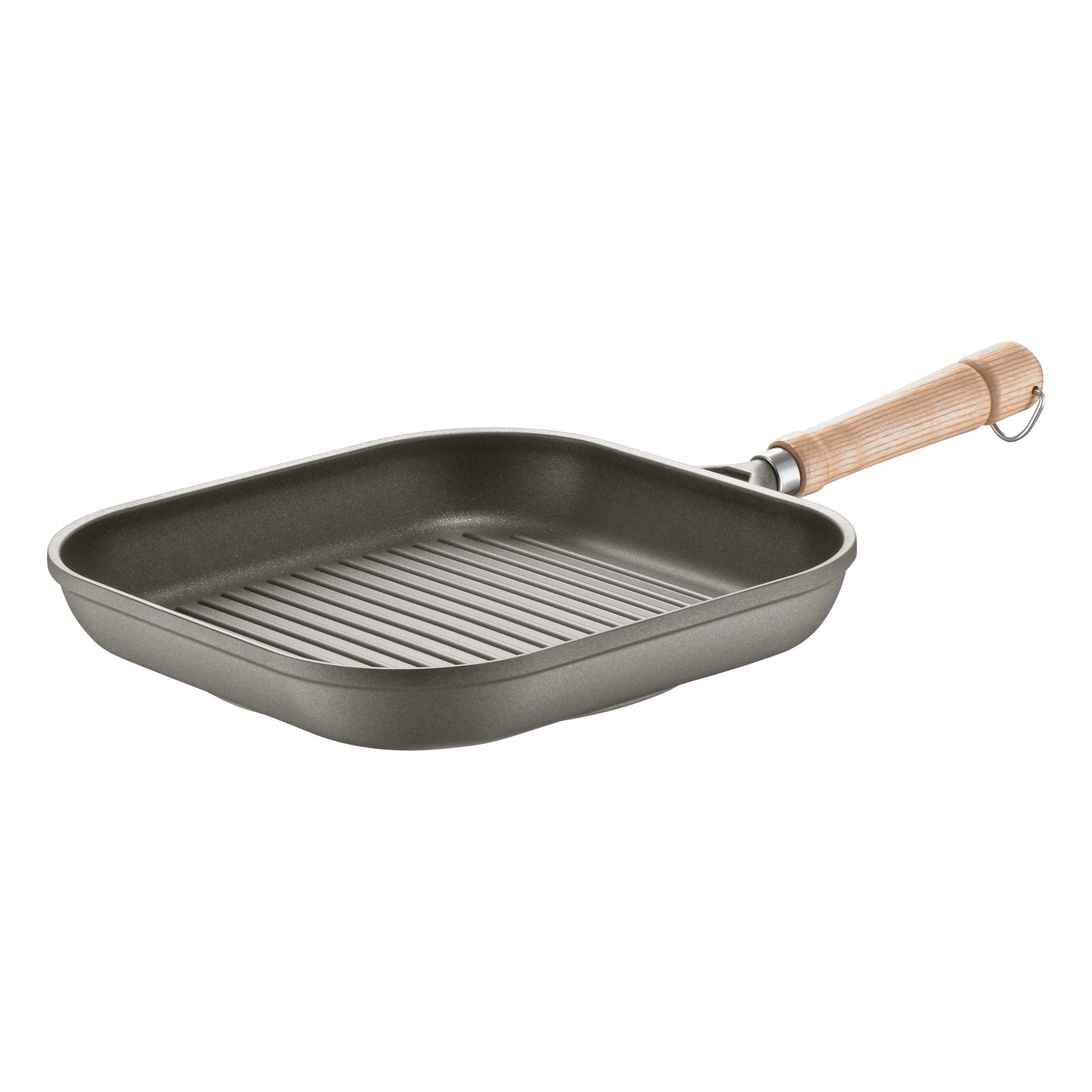 Berndes Bonanza bistecchiera 24 cm alluminio pressofuso