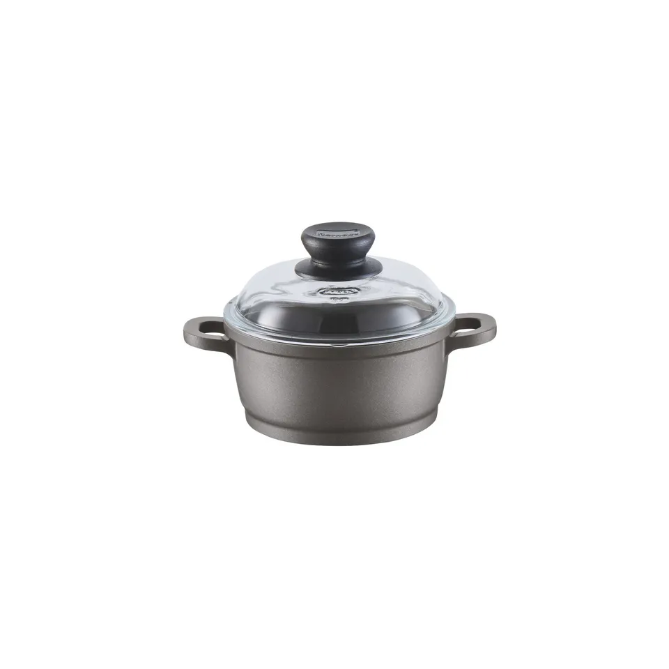 Berndes Bonanza Induction pentola 20 cm con coperchio