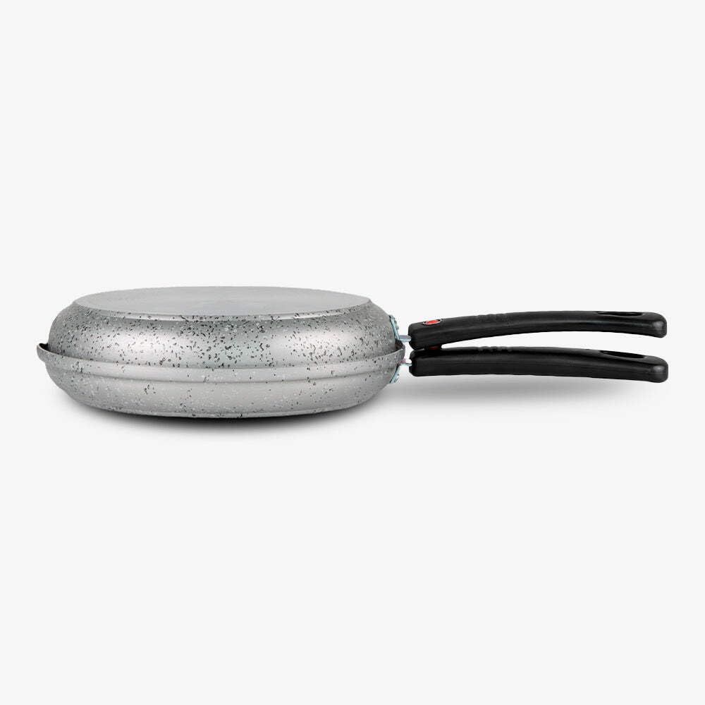 Mamù Janet 2.0 Fornetto Basso 32 cm Antiaderente Pizza