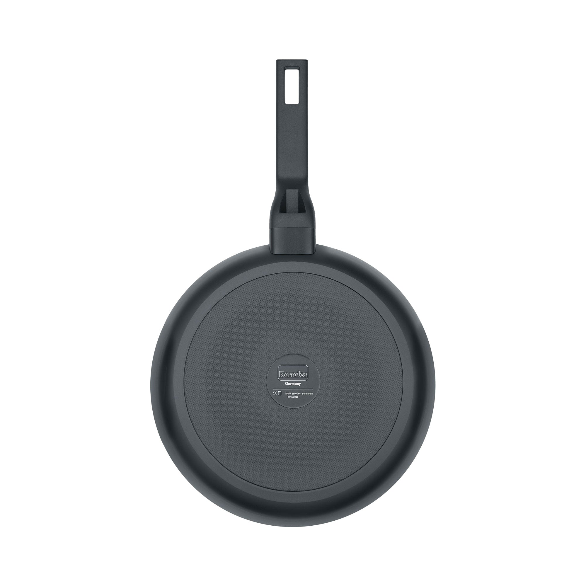 Berndes Eco Life tegame 28 cm con coperchio vetro