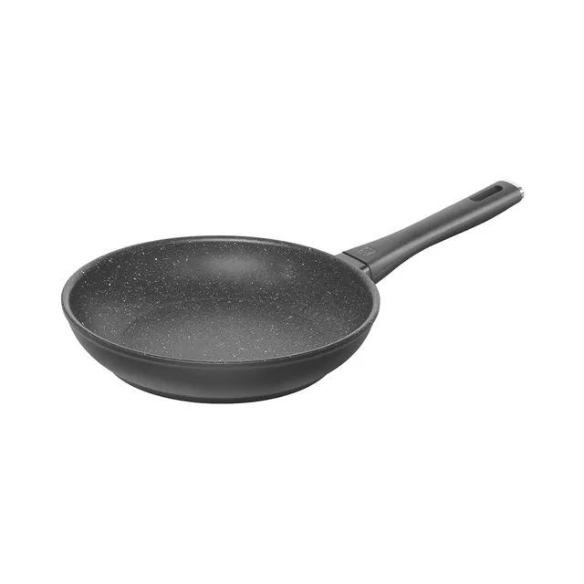 Zwilling Marquina Plus padella 24 cm antiaderente nero