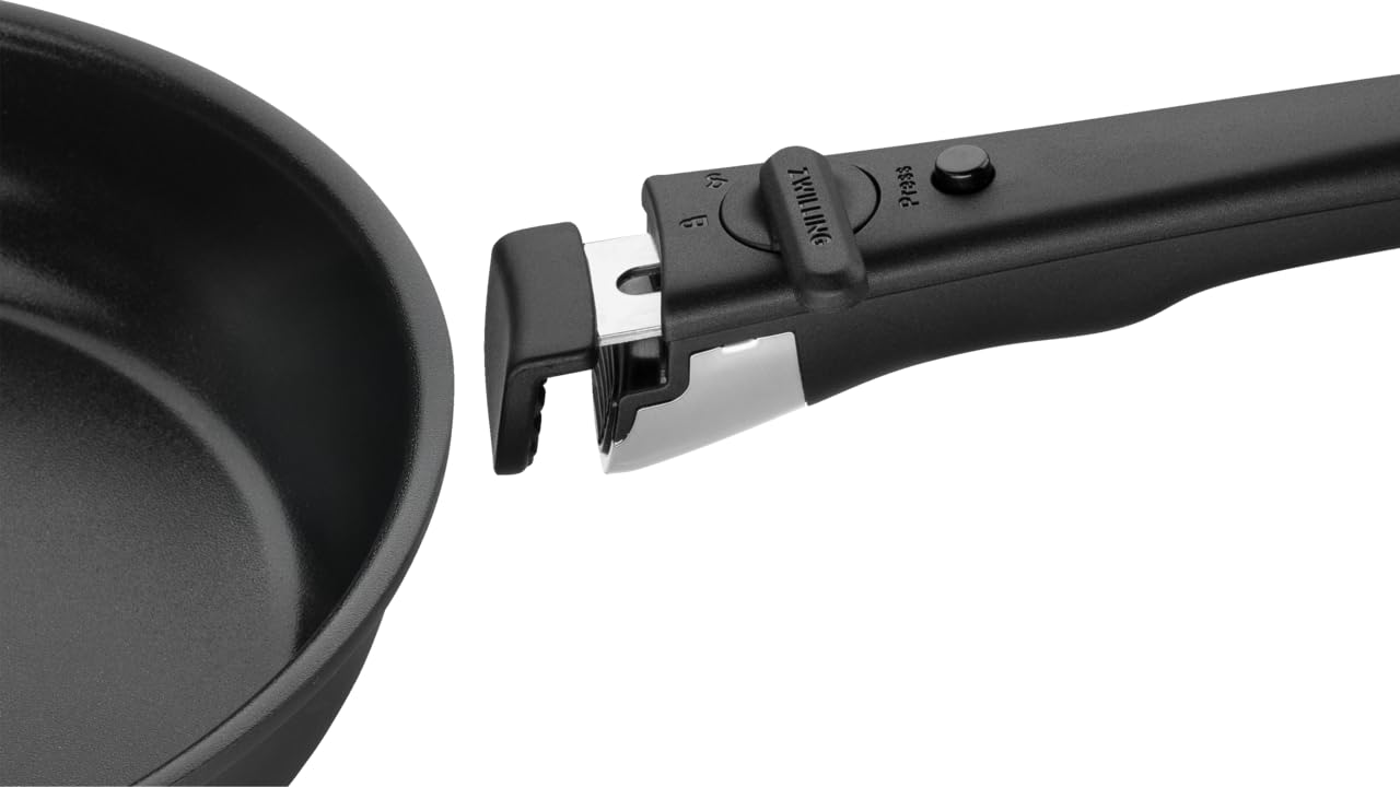 Zwilling Unlock Padella 20 cm Ceramica Senza PFAS